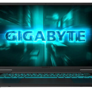 Ноутбук Gigabyte Gaming A16 GA63H (AMD Ryzen 7 260, NVIDIA GeForce RTX 5050) 16ГБ, 512ГБ SSD, noOS, черный (3THK3KZ894SD)