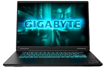 Ноутбук Gigabyte Gaming A16 GA6H (Intel Core i7 13620H, NVIDIA GeForce RTX 5070) 32ГБ, 1ТБ SSD, noOS, черный (CWHI3KZC64SD)