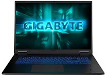 Ноутбук Gigabyte Gaming A18 GA83H (AMD Ryzen 7 260, NVIDIA GeForce RTX 5060) 16ГБ, 512ГБ SSD, noOS, черный (3VHK3KZC93SD)