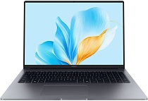 Ноутбук Honor MagicBook X16 2025 (Intel Core i5 13420H, Intel UHD Graphics) 16ГБ, 512ГБ, Windows 11 Home, серый (5301ALWS)