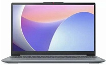 Ноутбук Lenovo IdeaPad Slim 3 15IRH8 15.6" (Intel Core i7 13620H, Intel UHD Graphics) 16ГБ, 512ГБ SSD, noOS, серый (83EM003TPS)