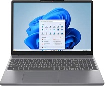 Ноутбук Lenovo IdeaPad Slim 3 16IRH10 16" (Intel Core i5 13420H, Intel UHD Graphics) 16ГБ, 512ГБ, noOS, серый (83K2000WRK)