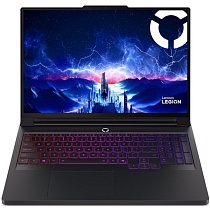 Ноутбук Lenovo Legion R7000P ADR10 16" ( AMD Ryzen 9 8945HХ, NVIDIA GeForce RTX 5070) 16ГБ, 1ТБ, Windows 11, черный (83LT00BCD)