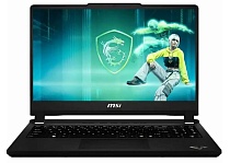 Ноутбук MSI Cyborg 15 C2WF-014XRU 15.6" (Intel Core 7 240H, NVIDIA GeForce RTX 5060) 16ГБ, 1ТБ, noOS, серый (9S7-15T121-014)
