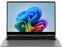 Ноутбук Samsung Galaxy Book 5 Pro 14" (Intel Core Ultra 5 226V, Intel Arc Graphics) 16ГБ, 512ГБ SSD, Windows 11 Home, серый (NP940XHA-KG3HK)