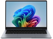 Ноутбук Samsung Galaxy Book 6 14" (Intel Core Ultra 5 325, Intel Graphics) 16ГБ, 512ГБ SSD, Windows 11 Home, серый (NP740VJG-KA1HK)