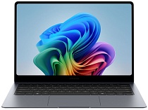 Ноутбук Samsung Galaxy Book 6 Pro 14" (Intel Core Ultra 7 356H, Intel Graphics) 16ГБ, 512 ГБ SSD, Windows 11 Home, серый (NP940XJG-KG3HK)