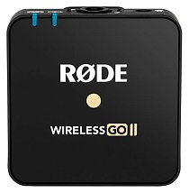 Передатчик Rode Wireless GO II TX, черный