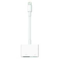 Переходник для iPhone, iPad Apple Lightning Digital AV Adapter (MD826/MW2P3)