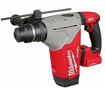 Перфоратор Milwaukee 2915-20, черный/красный