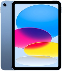 Планшет Apple iPad (2022) Wi-Fi 256Gb, синий