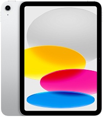 Планшет Apple iPad (2022) Wi-Fi + Cellular 64Gb, серебристый