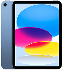 Планшет Apple iPad (2025) Wi-Fi 256Gb, синий