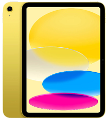 Планшет Apple iPad (2025) Wi-Fi, 512Gb, желтый