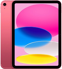 Планшет Apple iPad (2025) Wi-Fi + Cellular 256Gb, розовый