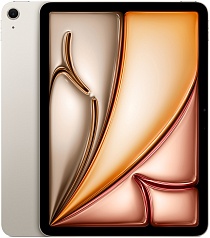 Планшет Apple iPad Air 11 (2024) 128Gb Wi-Fi, сияющая звезда
