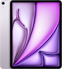 Планшет Apple iPad Air 13 (2024) 256Gb Wi-Fi + Cellular, фиолетовый