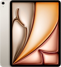 Планшет Apple iPad Air 13 (2025) Wi-Fi + Cellular 1Tb, сияющая звезда