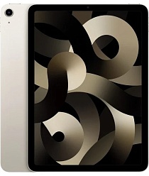 Планшет Apple iPad Air (2022), 64 ГБ Wi-Fi Cellular, бежевый