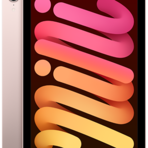 Планшет Apple iPad mini (2021) 256Gb Wi-Fi, розовый