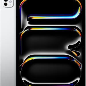 Планшет Apple iPad Pro 11 M4 (2024) 256Gb Wi‑Fi, серебристый (Silver) MVV93