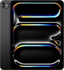 Планшет Apple iPad Pro 13 M4 (2024) 1Tb Wi‑Fi, серый космос (Space Black) MVX63