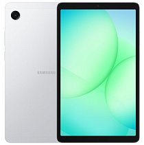 Планшет Samsung Galaxy Tab A11 LTE 4/64 ГБ, серебристый (SM-X135G)