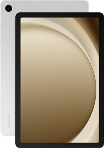 Планшет Samsung Galaxy Tab A9+ 4/64Гб LTE, серебристый