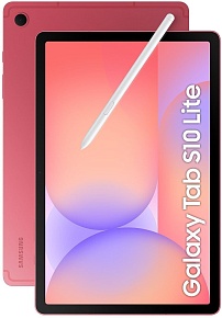 Планшет Samsung Galaxy Tab S10 Lite Wi-Fi 8/256 ГБ, коралловый