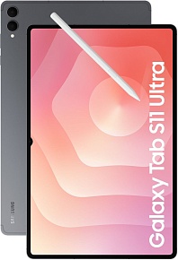 Планшет Samsung Galaxy Tab S11 Ultra Wi-Fi 12/512 Гб, серый