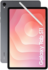 Планшет Samsung Galaxy Tab S11 Wi-Fi 12/128 Гб, серый