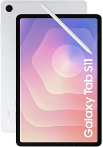 Планшет Samsung Galaxy Tab S11 Wi-Fi 12/256 Гб, серебристый