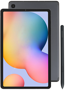 Планшет Samsung Galaxy Tab S6 Lite 10.4 (2024) Wi-Fi 4/128Gb, серый (SM-P620NZAECAU)