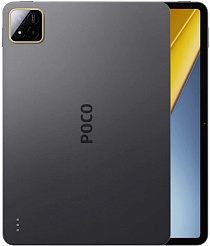 Планшет Xiaomi POCO Pad X1 8/512 ГБ, серый