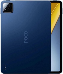 Планшет Xiaomi POCO Pad X1 8/512 ГБ, синий