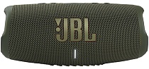 Портативная акустика JBL Charge 5 Green (Зеленый)