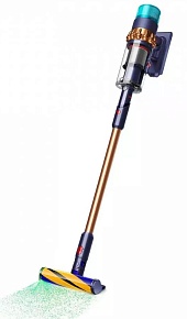 Пылесос Dyson Gen5 Outsize SV24, Blue/Cooper