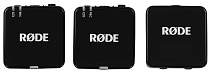 Радиосистема Rode Wireless GO Gen 3 (MC30), черный