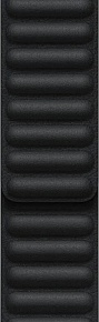 Ремешок Apple 41mm Midnight Leather Link Ink M/L (MP843)