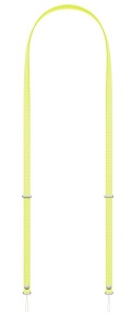 Ремешок через плечо Apple Crossbody Strap, желтый (Crossbody Strap) MGGE4FE/A