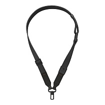 Ремешок на шею/руку Uniq Vista 2-in-1 Lanyard and Handstrap, Black (VISTA2IN1-MBLK)