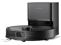 Робот-пылесос Roborock Q10 PF+, черный