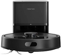 Робот-пылесос Roborock Q7 BF Plus, черный