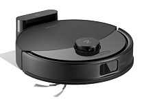 Робот-пылесос Roborock Q8 Max Pro, черный