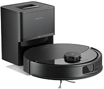 Робот-пылесос Roborock Q8 Max Pro Plus RU, чёрный