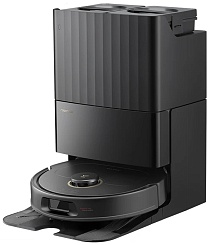 Робот-пылесос Roborock Qrevo C Pro, черный