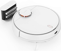Робот-пылесос Xiaomi Robot Vacuum S10, белый
