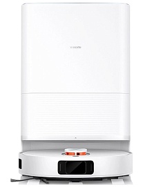 Робот-пылесос Xiaomi Robot Vacuum X20 Pro, белый