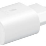 Samsung Сетевое зарядное устройство EP-TA800NWEGRU 25W, белый