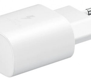 Samsung Сетевое зарядное устройство EP-TA800NWEGRU 25W, белый